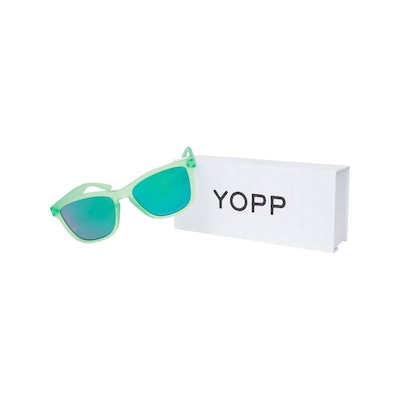 Óculos de Sol Yopp Unissex Polarizado Uv400 Rainforest - Foto 1