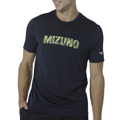 Camiseta Mizuno Energy Stp - Masculina - Foto 1