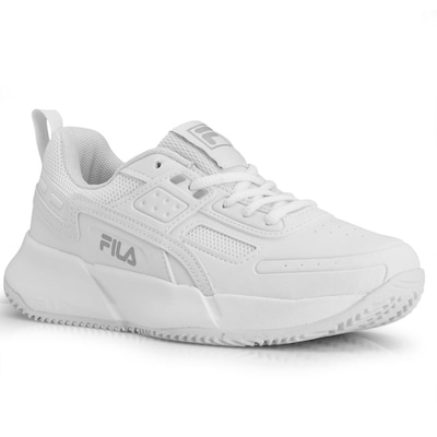 Tênis Fila Precision - Feminino - Foto 6