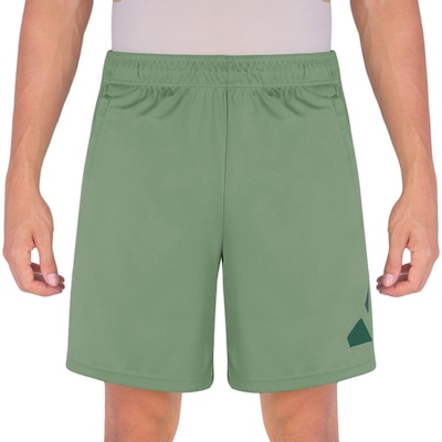 Shorts  adidas Train Essentials Logo - Masculino - Foto 1