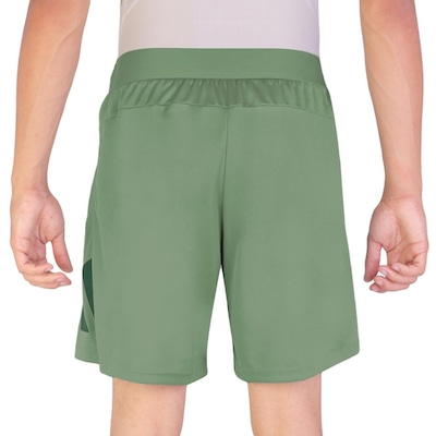 Shorts  adidas Train Essentials Logo - Masculino - Foto 2