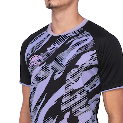 Camiseta Umbro Artillery - Masculina - Foto 3
