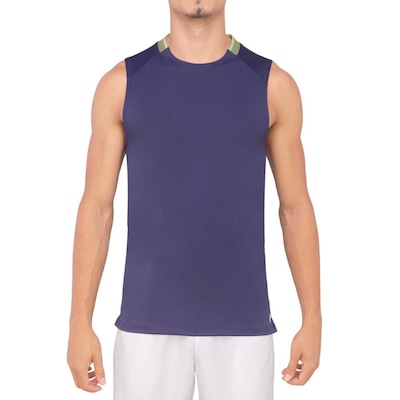 Camiseta Regata Fila Match AO - Masculina - Foto 1