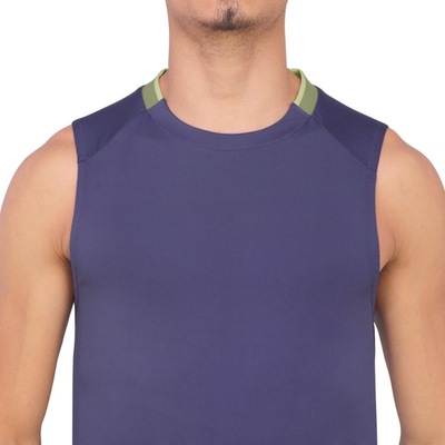 Camiseta Regata Fila Match AO - Masculina - Foto 2