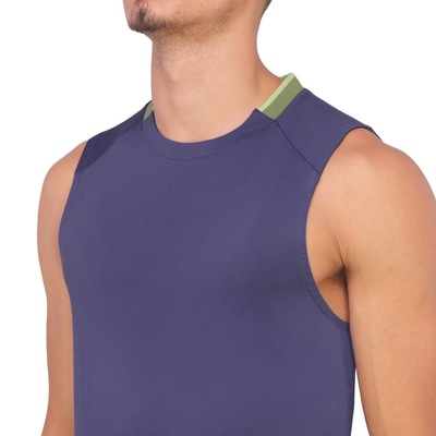 Camiseta Regata Fila Match AO - Masculina - Foto 3