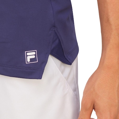 Camiseta Regata Fila Match AO - Masculina - Foto 4