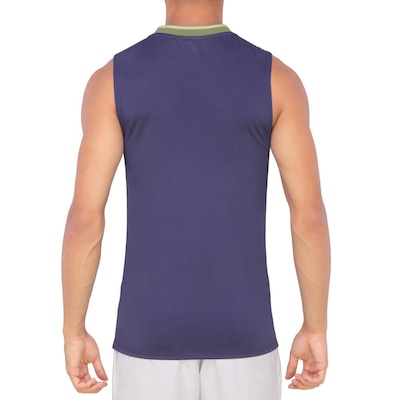 Camiseta Regata Fila Match AO - Masculina - Foto 5