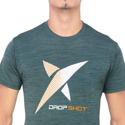 Camiseta Drop Shot Game 2.0 - Masculina - Foto 2