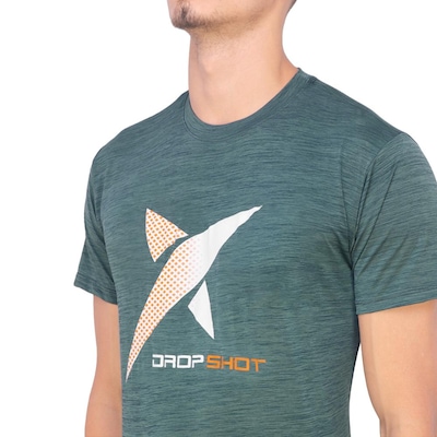 Camiseta Drop Shot Game 2.0 - Masculina - Foto 3