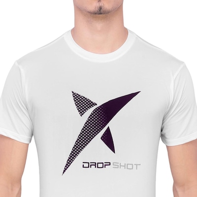 Camiseta Drop Shot Game 2.0 - Masculina - Foto 2