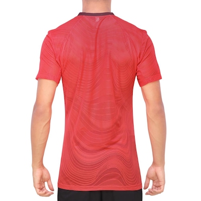 Camiseta  adidas Tennis Pro Climacool+ Freelift - Masculina - Foto 5