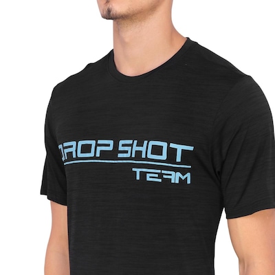 Camiseta Drop Shot Team 1.0 - Masculina - Foto 3