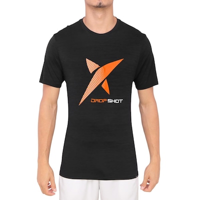 Camiseta Drop Shot Game 2.0 - Masculina - Foto 1