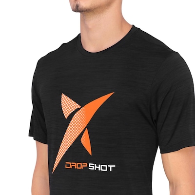 Camiseta Drop Shot Game 2.0 - Masculina - Foto 3