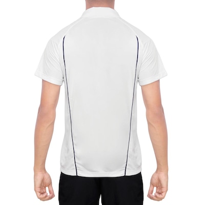Camisa Polo Fila Match - Masculina - Foto 4