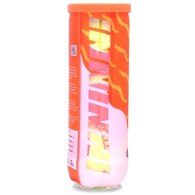 Bola de Tênis Inni Guguinha Stage 2 - Pack com 03 Tubos - Foto 2