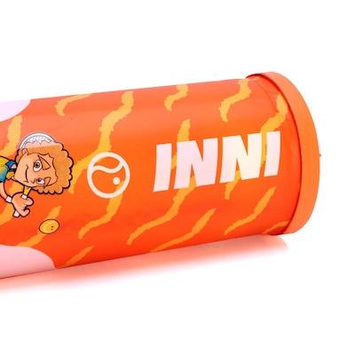 Bola de Tênis Inni Guguinha Stage 2 - Pack com 03 Tubos - Foto 4