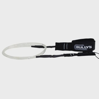 Leash Bully's Silver Giant Wave 10x7mm - Foto 1