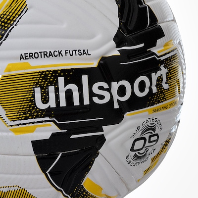 Bola de Futsal Uhlsport Aerotrack Sub 09 - Foto 4
