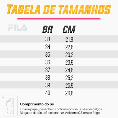 Tênis Fila Venture Tracer 2 - Feminino - Foto 4