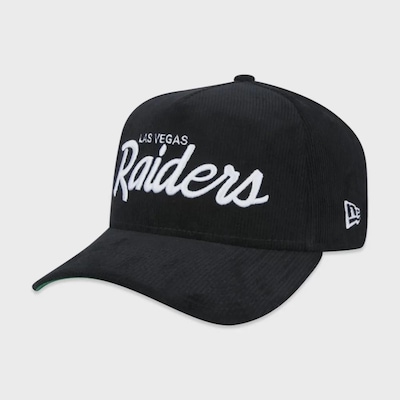 Boné New Era NFL Las Vegas Raiders Core - Snapback - Adulto - Foto 1