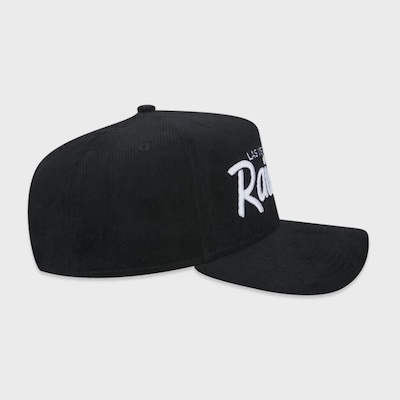 Boné New Era NFL Las Vegas Raiders Core - Snapback - Adulto - Foto 4