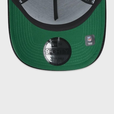 Boné New Era NFL Las Vegas Raiders Core - Snapback - Adulto - Foto 6