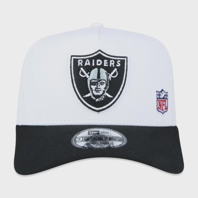 Boné New Era NFL Las Vegas Raiders Institutional Style - Snapback - Adulto - Foto 2