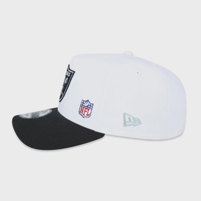 Boné New Era NFL Las Vegas Raiders Institutional Style - Snapback - Adulto - Foto 3