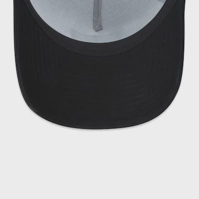 Boné New Era NFL Las Vegas Raiders Institutional Style - Snapback - Adulto - Foto 6