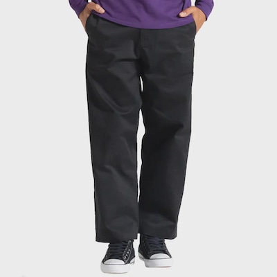 Calça Volcom Frickin Skate Chino - Masculina - Foto 1