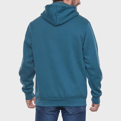 Blusão de Moletom com Capuz HD - Masculino - Foto 2