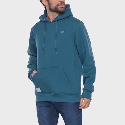 Blusão de Moletom com Capuz HD - Masculino - Foto 3