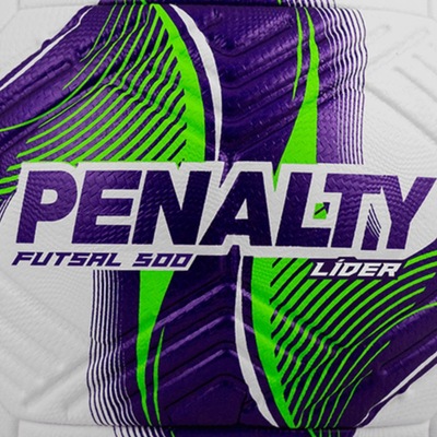 Bola Futsal Penalty Líder XXV - Foto 2
