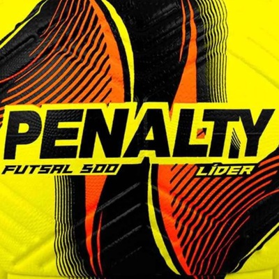 Bola Futsal Penalty Líder XXV - Foto 4