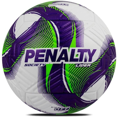 Bola de Society Penalty Líder XXV - Foto 1