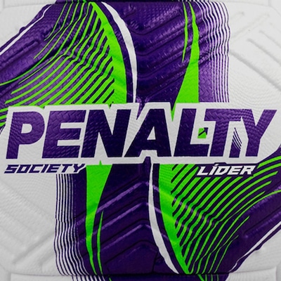 Bola de Society Penalty Líder XXV - Foto 4
