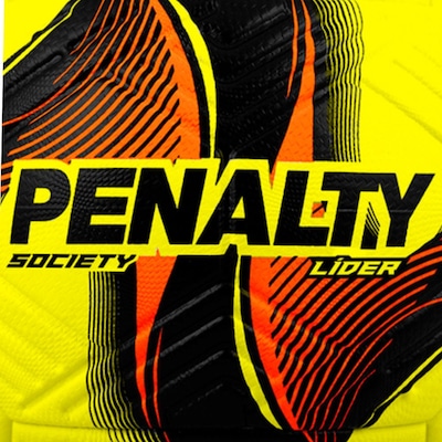 Bola de Society Penalty Líder XXV - Foto 4