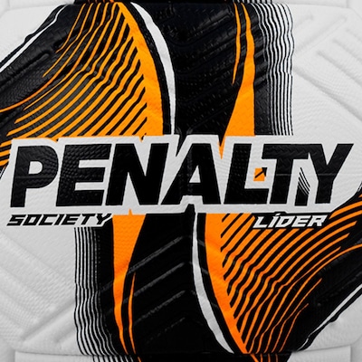 Bola de Society Penalty Líder XXV - Foto 4