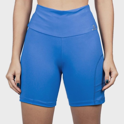 Short Caju Brasil NZ com Bolso para Bolinha - Feminino - Foto 1