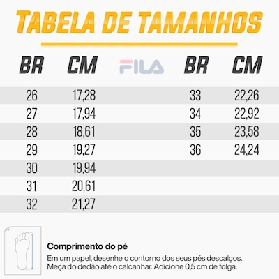 Tênis Fila Tennis 88 - Infantil - Foto 6
