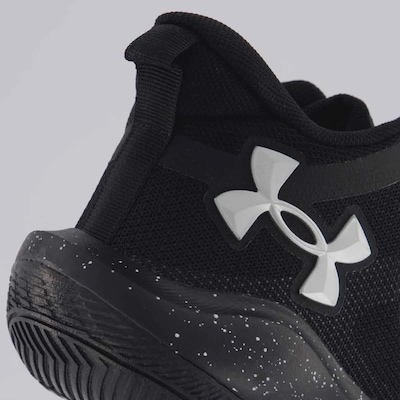 Tênis Under Armour Bankshot - Masculino - Foto 6