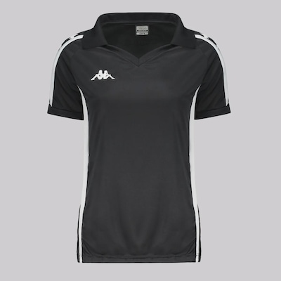 Camisa Polo Kappa Spirit - Feminina - Foto 1