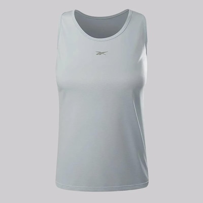 Regata Reebok Workout Tank - Feminina - Foto 1