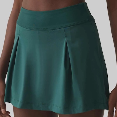 Skort Fila Match Ao - Feminino - Foto 2