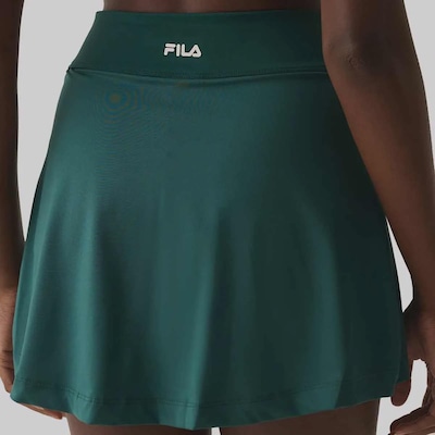 Skort Fila Match Ao - Feminino - Foto 6
