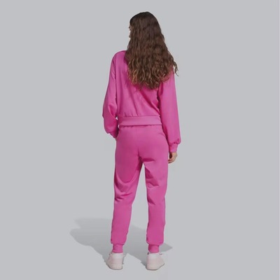 Agasalho adidas sem Capuz ESS Feel Cozy - Feminino - Foto 2