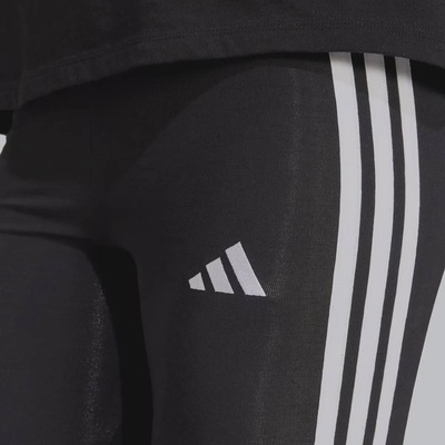 Calça Legging adidas 3 Stripes - Feminina - Foto 3