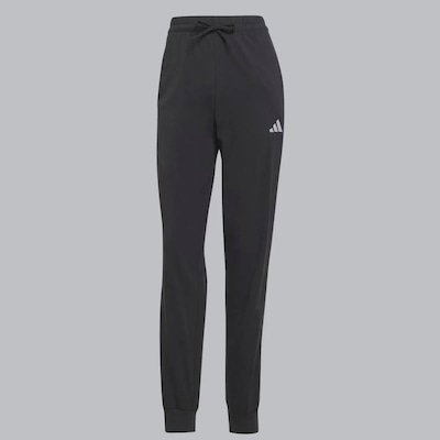 Calça adidas Single Jersey 3 Stripes -  Feminina - Foto 5
