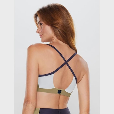 Top Bodyforsure Alça Cruzada 360 Self Care - Feminino - Foto 2